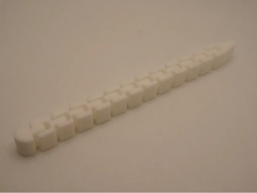 Mô hình bút Apple khớp nối (Articulated Apple Pen) in 3D độc lạ - Image 1