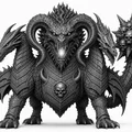 Kalithor - Rồng Quỷ Kinh Hoàng Từ Địa Ngục - Thumbnail 1