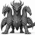 Kalithor - Rồng Quỷ Kinh Hoàng Từ Địa Ngục - Thumbnail 3