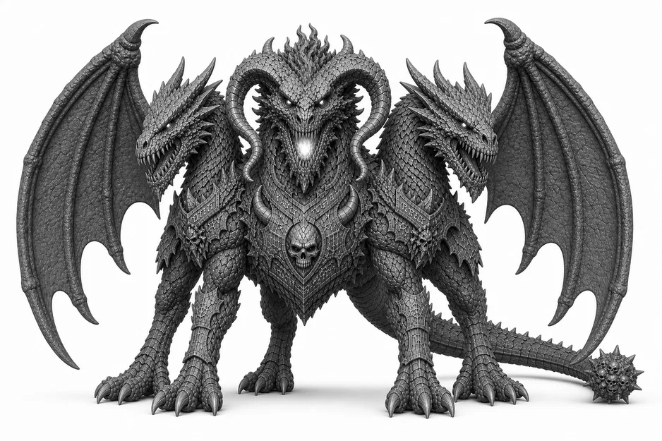 Kalithor - Rồng Quỷ Kinh Hoàng Từ Địa Ngục - Image 4