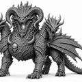 Kalithor - Rồng Quỷ Kinh Hoàng Từ Địa Ngục - Thumbnail 5