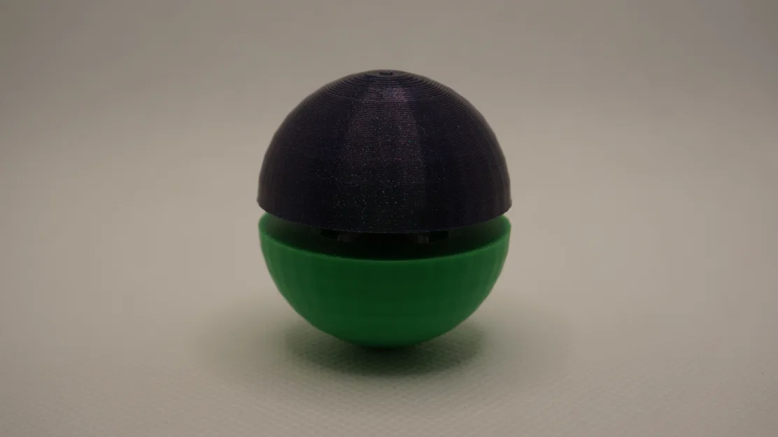 Đồ chơi Clicker Ball Fidget - Giảm căng thẳng cực đã - Image 1