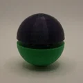 Đồ chơi Clicker Ball Fidget - Giảm căng thẳng cực đã - Thumbnail 1