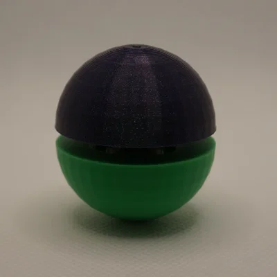 Đồ chơi Clicker Ball Fidget - Giảm căng thẳng cực đã