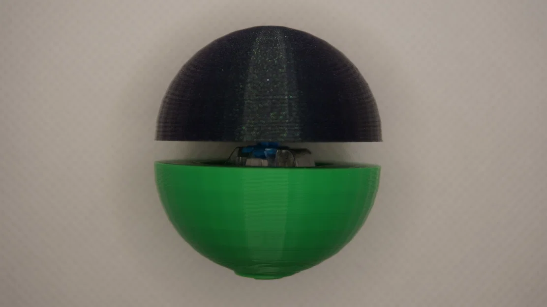 Đồ chơi Clicker Ball Fidget - Giảm căng thẳng cực đã - Image 2