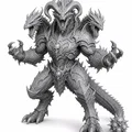 Kalithor - Rồng Quỷ Kinh Hoàng Từ Địa Ngục - Thumbnail 8