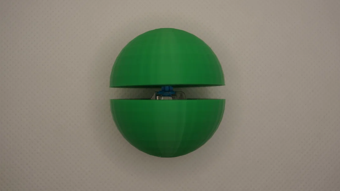 Đồ chơi Clicker Ball Fidget - Giảm căng thẳng cực đã - Image 3