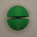 Đồ chơi Clicker Ball Fidget - Giảm căng thẳng cực đã - Thumbnail 3