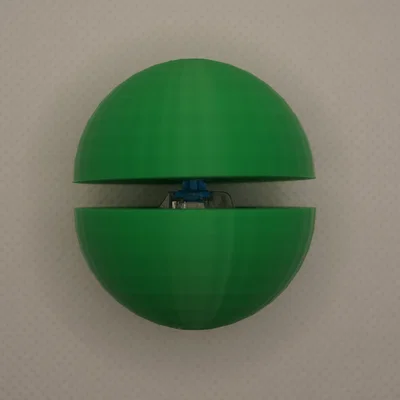 Đồ chơi Clicker Ball Fidget - Giảm căng thẳng cực đã