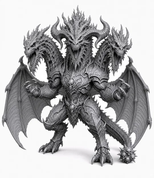 Kalithor - Rồng Quỷ Kinh Hoàng Từ Địa Ngục - Image 9