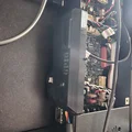 Nắp che cổng GPIO cho máy in Prusa (có lỗ đi cáp INBXX) - Thumbnail 1