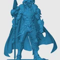 Tượng Chiến Binh Cung Bạch Dương (Aries Statue) - Thumbnail 4