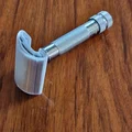 Ốp bảo vệ đầu dao cạo Merkur 34C - Thumbnail 1