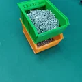 Khay đựng ốc vít xếp chồng - Thumbnail 1