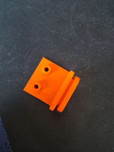 Thanh trượt cửa phòng tắm cho xe Dethleffs in 3D - Image 1