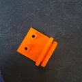 Thanh trượt cửa phòng tắm cho xe Dethleffs in 3D - Thumbnail 1