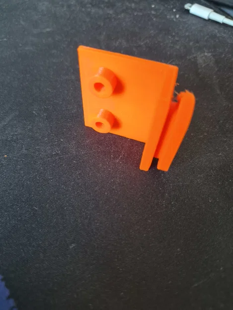 Thanh trượt cửa phòng tắm cho xe Dethleffs in 3D - Image 2