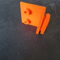 Thanh trượt cửa phòng tắm cho xe Dethleffs in 3D - Thumbnail 2