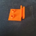 Thanh trượt cửa phòng tắm cho xe Dethleffs in 3D - Thumbnail 3