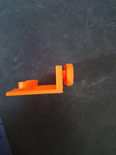 Thanh trượt cửa phòng tắm cho xe Dethleffs in 3D - Image 4