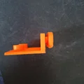 Thanh trượt cửa phòng tắm cho xe Dethleffs in 3D - Thumbnail 4