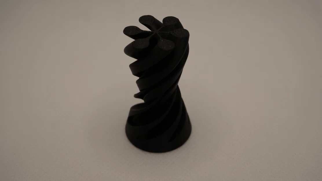 Đồ chơi xoay hình nón Twisty Impossible Fidget 3D độc đáo - Image 3