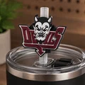 Mẫu in 3D dụng cụ mở nắp lon và trang trí ống hút hình Devils - Thumbnail 2