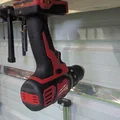 Giá treo dụng cụ M18 (M18 tool hanger) gọn gàng cho xưởng 3D - Thumbnail 1