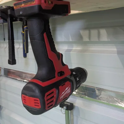 Giá treo dụng cụ M18 (M18 tool hanger) gọn gàng cho xưởng 3D