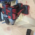 Giá treo dụng cụ M18 (M18 tool hanger) gọn gàng cho xưởng 3D - Thumbnail 2