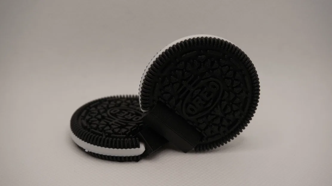 Đồ chơi giảm stress 3D Oreo Slip and Slide Fidget cực thú vị - Image 1