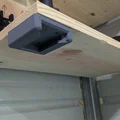 Giá treo pin Milwaukee M18 gắn tường, gầm kệ gọn gàng - Thumbnail 3
