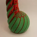 Mô hình đồ chơi giải trí Twisty Watermelon Fidget in 3D - Thumbnail 3