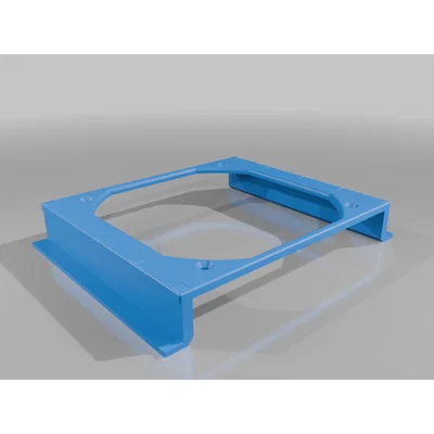 Miếng patch gắn quạt 120mm cho mặt trước vỏ case Centurion