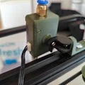 Giá đỡ cảm biến sợi nhựa cho Ender 3 S1 có đầu nối ống Teflon - Thumbnail 2