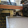 Giá đỡ cảm biến nhiệt độ buồng in cho nhôm 1515 Voron V0 (TPU) - Thumbnail 1