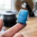 Mô hình Batman Sprite - Thumbnail 2