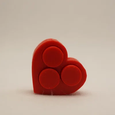 Mô hình đồ chơi giảm stress trái tim Heart Bubble Popper Fidget