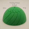 Đồ chơi giảm stress Twisty Dome Fidget - Mô hình in 3D độc đáo - Thumbnail 1