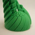 Đồ chơi giảm stress Twisty Dome Fidget - Mô hình in 3D độc đáo - Thumbnail 2