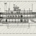 MÔ HÌNH TÀU HƠI NƯỚC "SPIRIT OF 3D" - Thumbnail 2