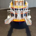 MÔ HÌNH TÀU HƠI NƯỚC "SPIRIT OF 3D" - Thumbnail 11