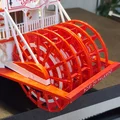 MÔ HÌNH TÀU HƠI NƯỚC "SPIRIT OF 3D" - Thumbnail 15
