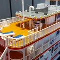MÔ HÌNH TÀU HƠI NƯỚC "SPIRIT OF 3D" - Thumbnail 21
