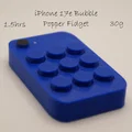 Đồ chơi giải trí cầm tay iPhone 17e Bubble Popper Fidget độc đáo - Thumbnail 1