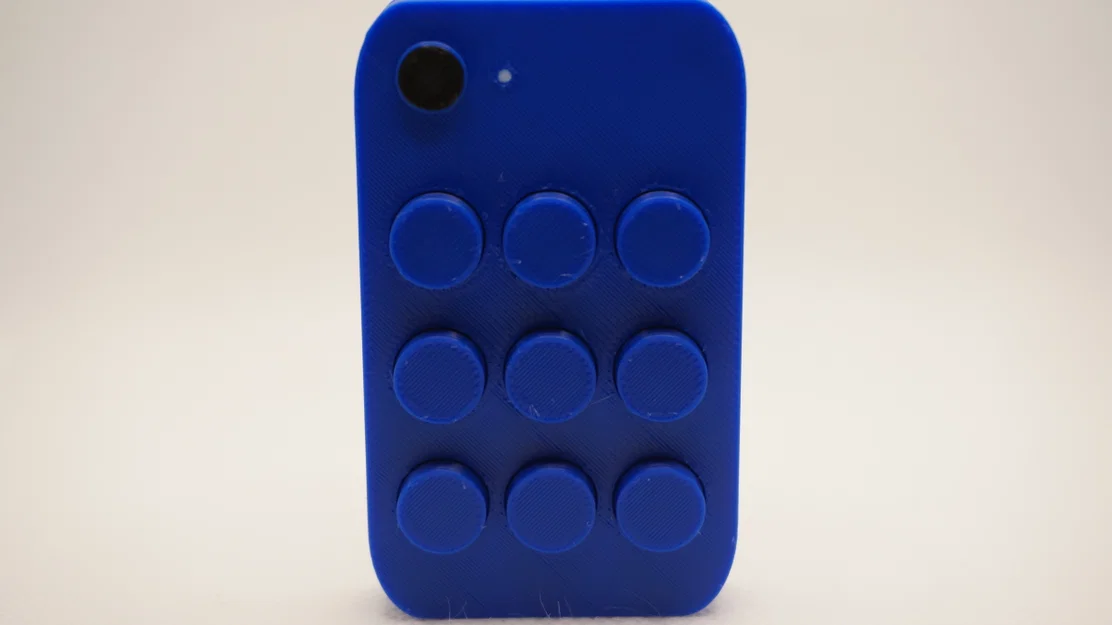 Đồ chơi giải trí cầm tay iPhone 17e Bubble Popper Fidget độc đáo - Image 2