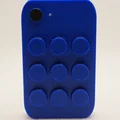 Đồ chơi giải trí cầm tay iPhone 17e Bubble Popper Fidget độc đáo - Thumbnail 2