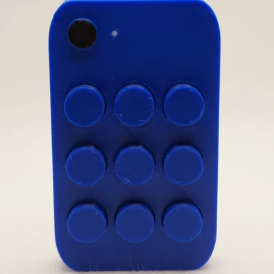 Đồ chơi giải trí cầm tay iPhone 17e Bubble Popper Fidget độc đáo
