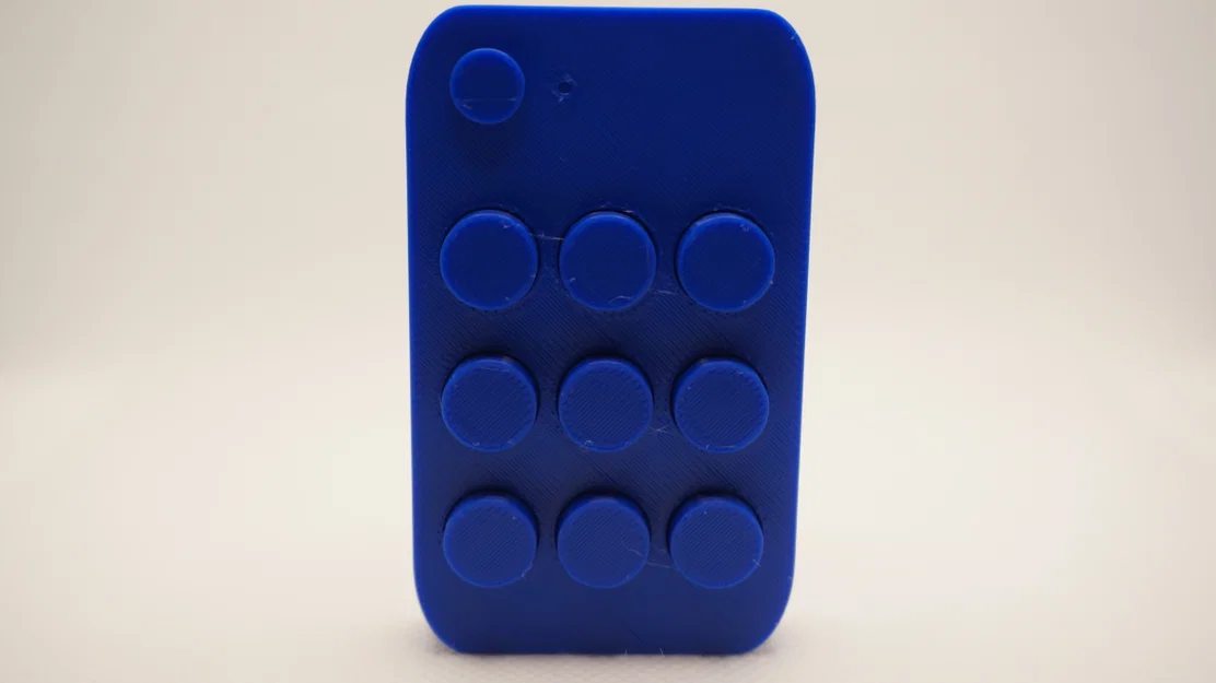 Đồ chơi giải trí cầm tay iPhone 17e Bubble Popper Fidget độc đáo - Image 4