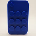 Đồ chơi giải trí cầm tay iPhone 17e Bubble Popper Fidget độc đáo - Thumbnail 4
